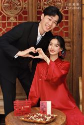 -绽放摄胶片摄影工作室