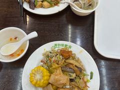 -善和缘素食自助餐厅(浦西万达店)