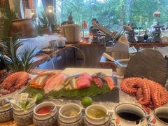 -万达瑞华酒店美食汇自助餐厅(楚河汉街店)