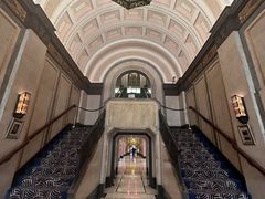 -上海和平饭店 Fairmont Peace Hotel