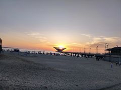 -山海广场