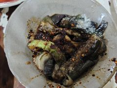 凉拌茄子-九九豆花馆(解放碑步行街店)