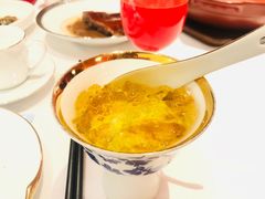 开心果桃胶-东富酒家(龙湖西溪天街店)