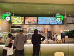 -SUBWAY赛百味(燕莎奥莱店)