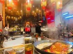 -朱光玉火锅馆(正弘城店)