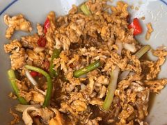 -荆九爷爆炒桥头三嫩(浙大店)