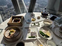 -广州塔晖粤轩中餐厅