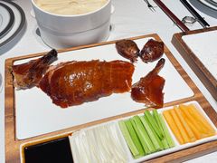 怡情楼酥不腻烤鸭-怡情荟•海鲜青岛菜(五四广场旗舰店)