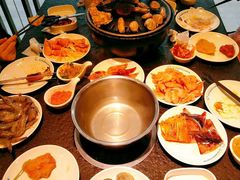 -华府海鲜碳烤自助(万达店)