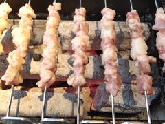 -很久以前羊肉串(中山公园店)