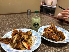 -许村蟹面(海宁许村大道店)
