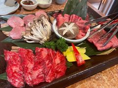 -炼火烤肉店