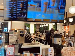 -Peet's Coffee皮爷咖啡(德基店)