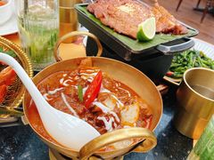 古法黄咖喱牛肉-simply thai天泰(静安嘉里中心店)