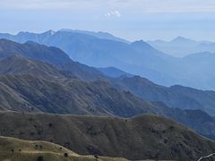 -萍乡武功山风景名胜区