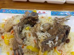 -民杨抓饭(柏香苑店)