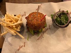 10OZ&nbsp;Burger-Burger & Lobster(Dean Street)