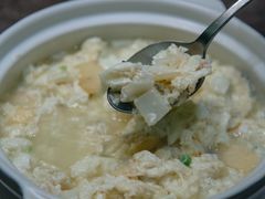 豆腐炖-绿岛国际酒店·海鲜酒楼(八七路店)