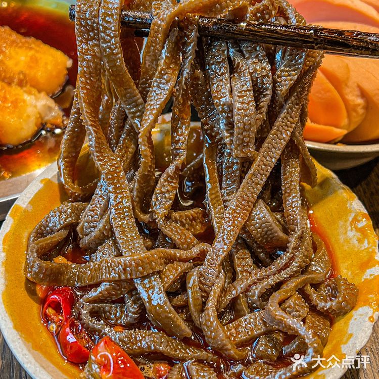 成都我认为好吃的火锅五里关算一家‼️