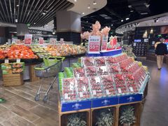 -百佳永辉超市(福田星河店)