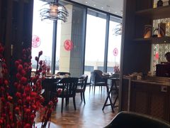 大堂-香厨中餐厅(松北香格里拉店)
