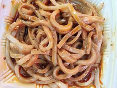 -清真盛志望麻酱酿皮·非遗老字号