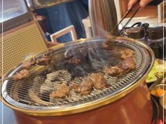 -西塔老太太泥炉烤肉(北京双井店)