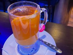 橙香金雀花姜茶-bluefrog蓝蛙(皇庭广场店)