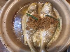 -老姑砂锅·烧烤天津菜(体北道店)