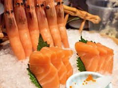 综合刺身拼盘-花潮料理艺食馆(成都万象城店)