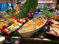 -金陵大饭店·金海湾咖啡厅海鲜自助餐(春华大道店)