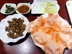 -金刚山烧烤(中山路店)