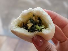 香菇菜包-凯菲厅海鲜姿造·海鲜自助·帝王蟹·龙虾(成都群光君悦酒店)