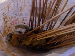 -乐彡炸串·烤苕皮(西单华威约饭街店)