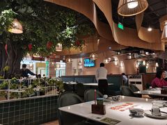 大堂-原味田园·客家菜·土窑鸡(中航城君尚购物中心店)