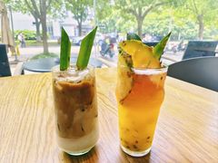 -ZEMOCAFE·FUSION FOOD(西交利物浦店)