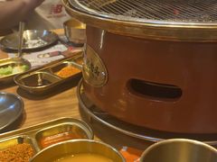 -闻老头·菊花炭烤肉(D11店)