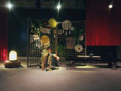 大堂-T館·花园艺术餐厅