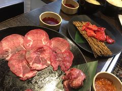 -俺的焼肉(銀座9丁目店)