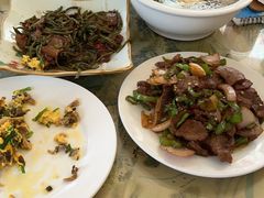 -文娟土菜馆(天柱山店)