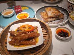 -禄运茶居·手工点心(猎德店)