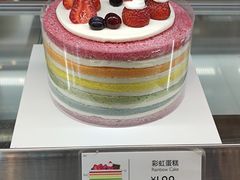 -巴黎贝甜(常德路店)
