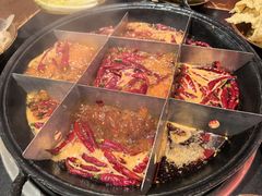 -重庆老灶火锅(红岭店)