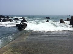 -柱状节理带