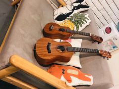 -WithU悠弦时光·尤克里里之家ukulele(宽窄巷子店)