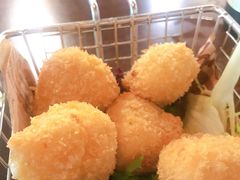 炸芝士球-BISTROFIORE美伊娜(伊犁南路店)