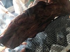-腾格勒烤羊腿