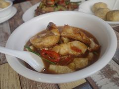 乡村鱼-南雄雄州土菜餐厅(粤北大厦店)