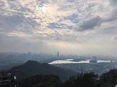 -紫金山山顶公园