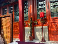 -万柳阁小馆·花园餐厅(龙潭湖店)
